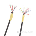 UCOAX Micro Coaxial Cable 46 AWG